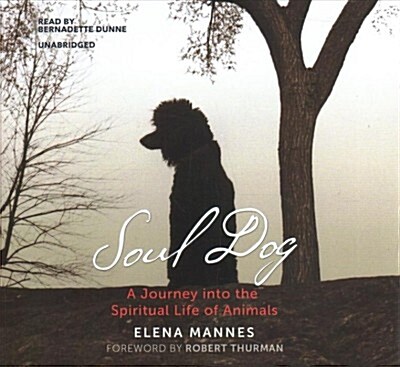 Soul Dog Lib/E: A Journey Into the Spiritual Life of Animals (Audio CD)