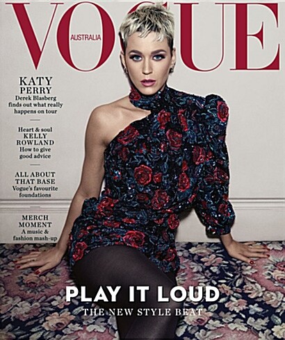 Vogue Australia (월간 호주판): 2018년 08월호