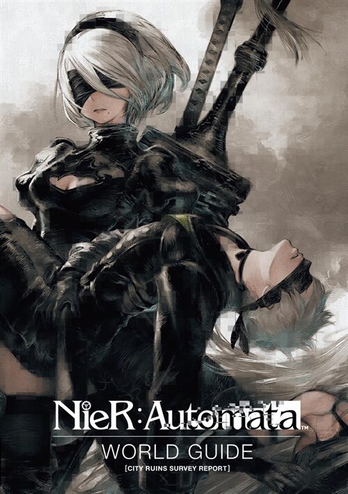 Nier: Automata World Guide Volume 1 (Hardcover)