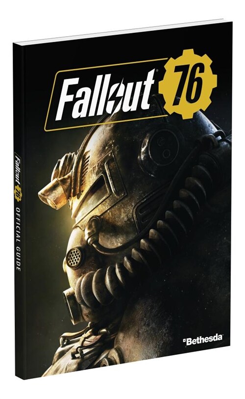 Fallout 76: Official Guide (Paperback)