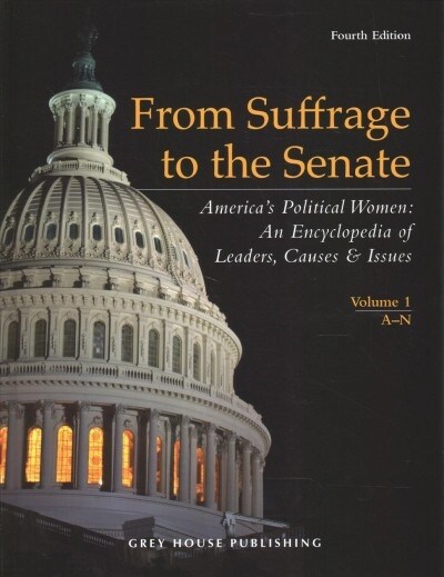 From Suffrage to the Senate, Fourth Edition: Print Purchase Includes Free Online Access (Hardcover, 4)