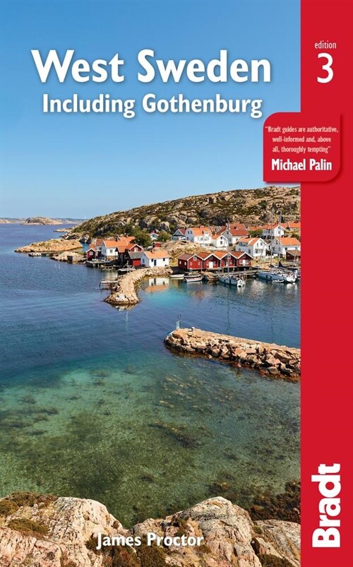 West Sweden : including Gothenburg (Paperback, 3 Revised edition)