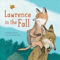 Lawrence in the Fall (Hardcover)