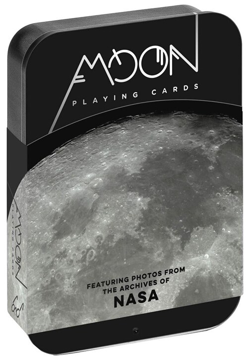 Moon Playing Cards (Other)