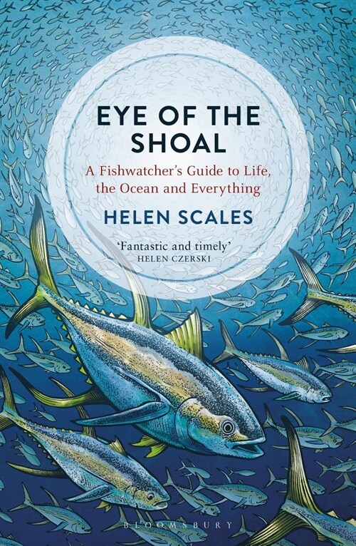 Eye of the Shoal : A Fishwatchers Guide to Life, the Ocean and Everything (Paperback)