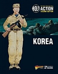 Bolt Action: Korea (Paperback)