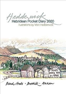 Hebridean Pocket Diary 2020 (Hardcover, DRY)