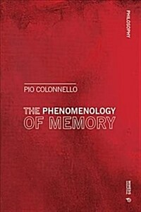 Phenomenology and Pathography of Memory (Paperback)