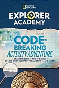 Explorer Academy Codebreaking Activity Adventure (Paperback)