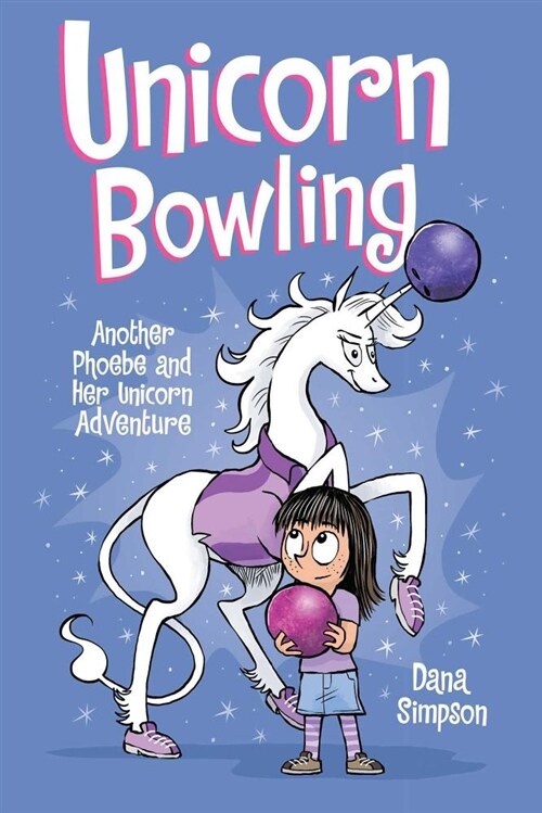 Phoebe and Her Unicorn #9 : Unicorn Bowling (Paperback)