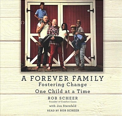 A Forever Family (Audio CD, Unabridged)