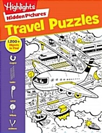 Travel Puzzles (Paperback, ACT, CSM)
