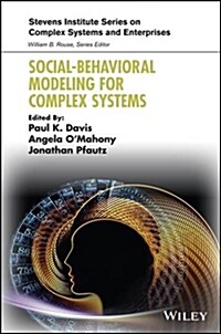 Social-behavioral Modeling for Complex Systems (Hardcover)