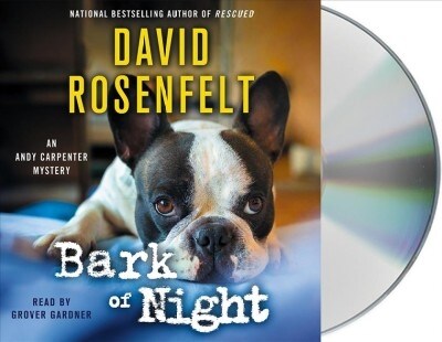 Bark of Night (Audio CD, Unabridged)