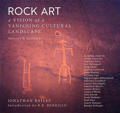 Rock Art: A Vision of a Vanishing Cultural Landscape (Paperback)