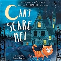 Can't Scare Me! (Board Books)