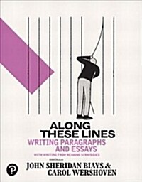 Along These Lines: Writing Paragraphs and Essays (Paperback, 8)