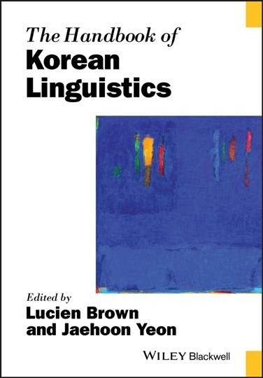 The Handbook of Korean Linguistics (Paperback)