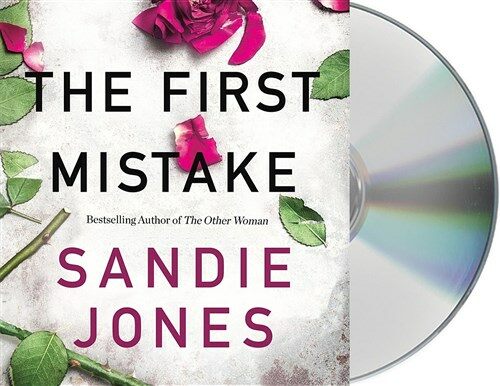 The First Mistake (Audio CD)