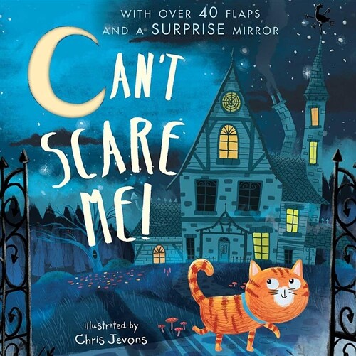 Cant Scare Me! (Board Books)