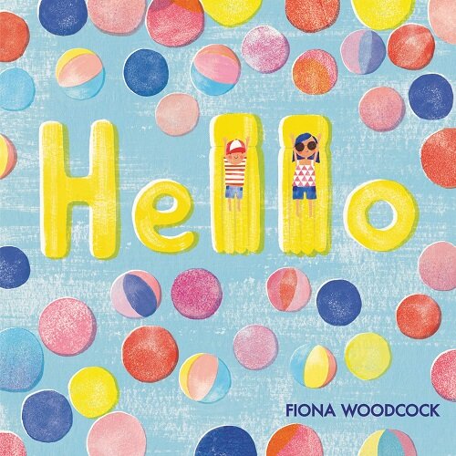 [중고] Hello (Hardcover)