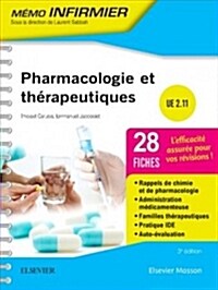 Pharmacologie Et Th?apeutiques (Hardcover, 3rd)