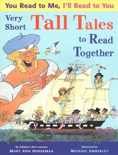 Very Short Tall Tales to Read Together (Paperback)