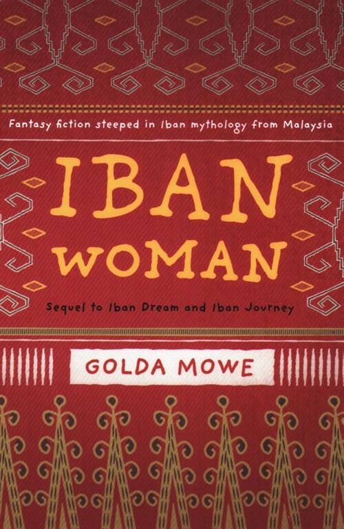 Iban Woman (Paperback)