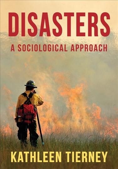 Disasters : A Sociological Approach (Hardcover)