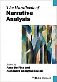 The Handbook of Narrative Analysis (Paperback)