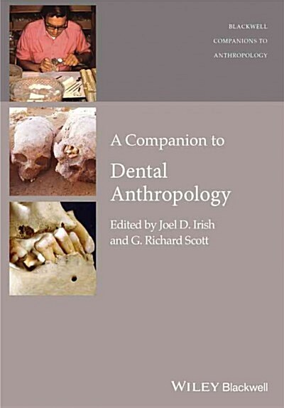 A Companion to Dental Anthropology (Paperback, 1st)