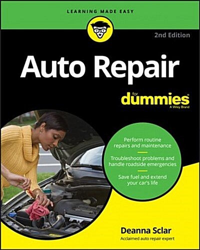 Auto Repair for Dummies (Paperback, 2)