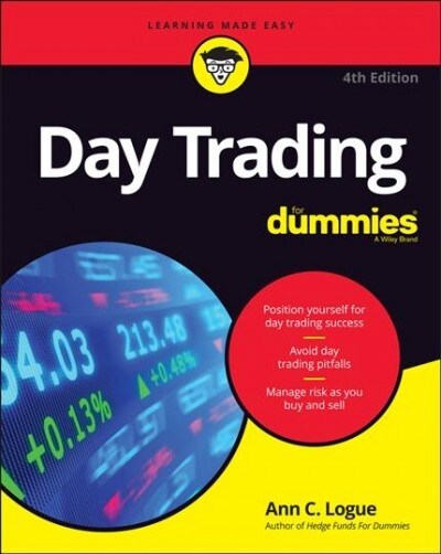 Day Trading for Dummies (Paperback, 4)