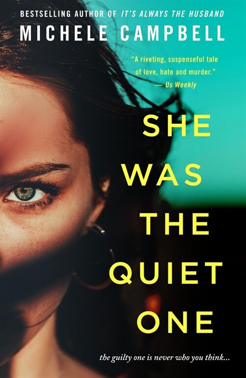 She Was the Quiet One (Paperback)