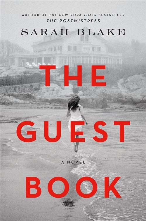 The Guest Book (Hardcover)