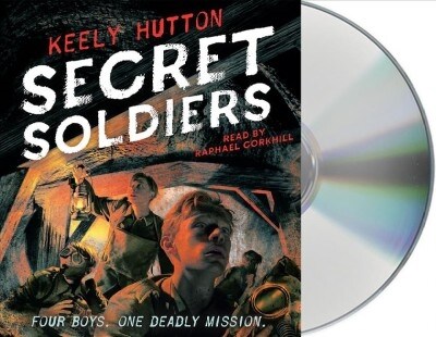 Secret Soldiers: A Novel of World War I (Audio CD)