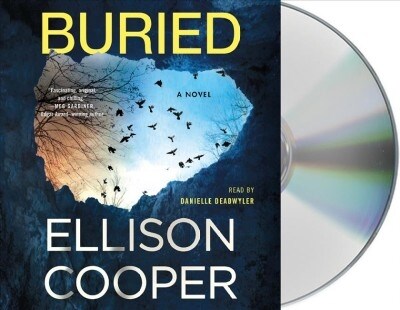 Buried (Audio CD, Unabridged)