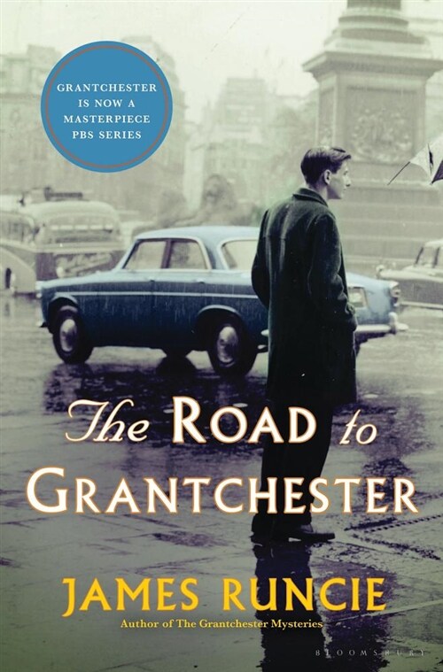 The Road to Grantchester (Paperback)