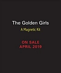 The Golden Girls: Magnet Set (Paperback)