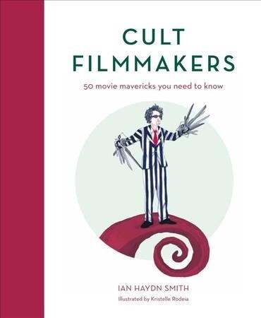 Cult Filmmakers : 50 movie mavericks you need to know (Hardcover)