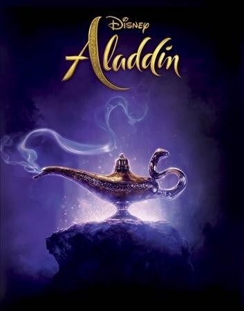 [중고] Aladdin Live Action Novelization (Hardcover)