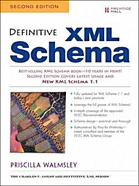 Definitive XML Schema (Paperback, 2)