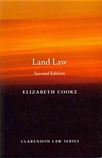 Land Law (Paperback, 2 Revised edition)