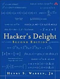 Hackers Delight (Hardcover, 2)