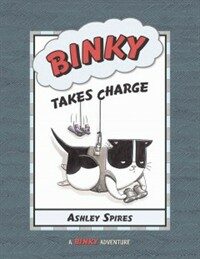 Binky Takes Charge (Hardcover)