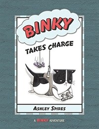 Binky Takes Charge (Paperback)
