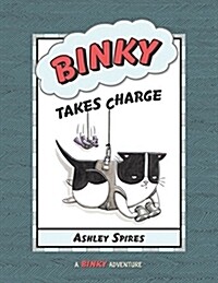 Binky Adventure. 4: Binky Takes Charge