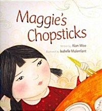 [중고] Maggie‘s Chopsticks (Hardcover)