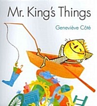 Mr. Kings Things (Hardcover)