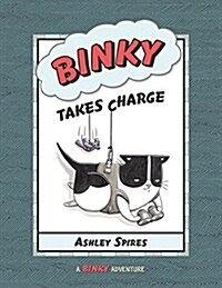 [중고] Binky Takes Charge (Paperback)
